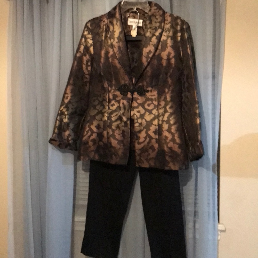 3 piece suit